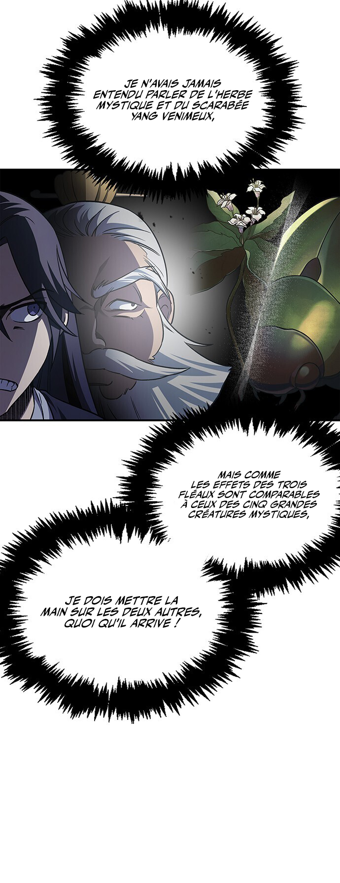 Heavenly Grand Archive's Young Master Chapitre 11 - Page 49