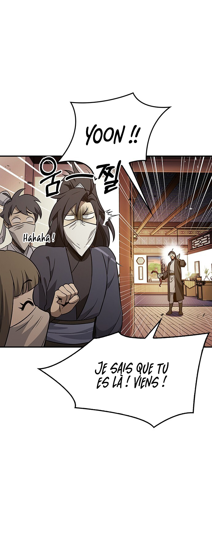 Heavenly Grand Archive's Young Master Chapitre 11 - Page 50
