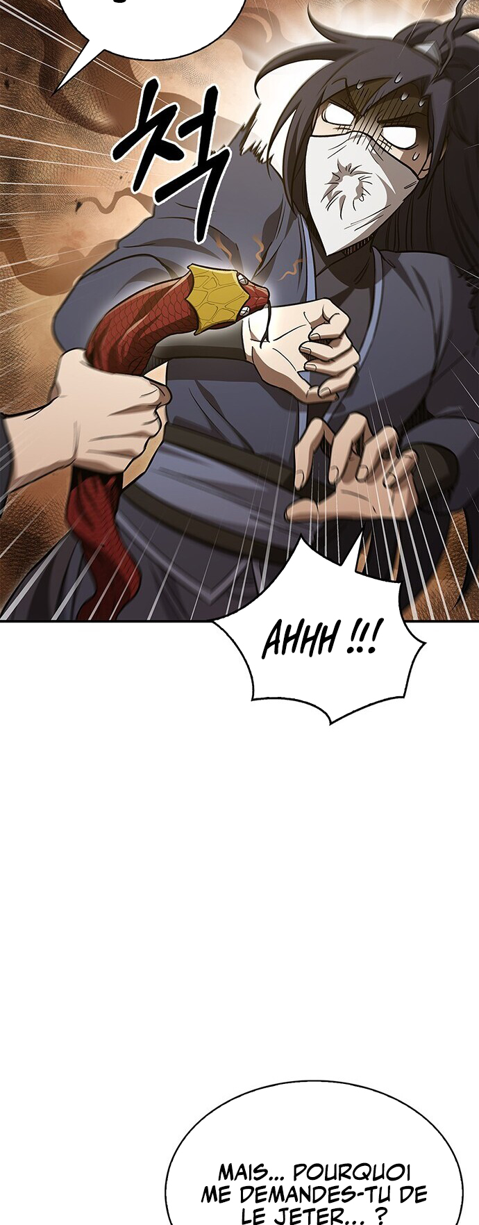 Heavenly Grand Archive's Young Master Chapitre 11 - Page 52