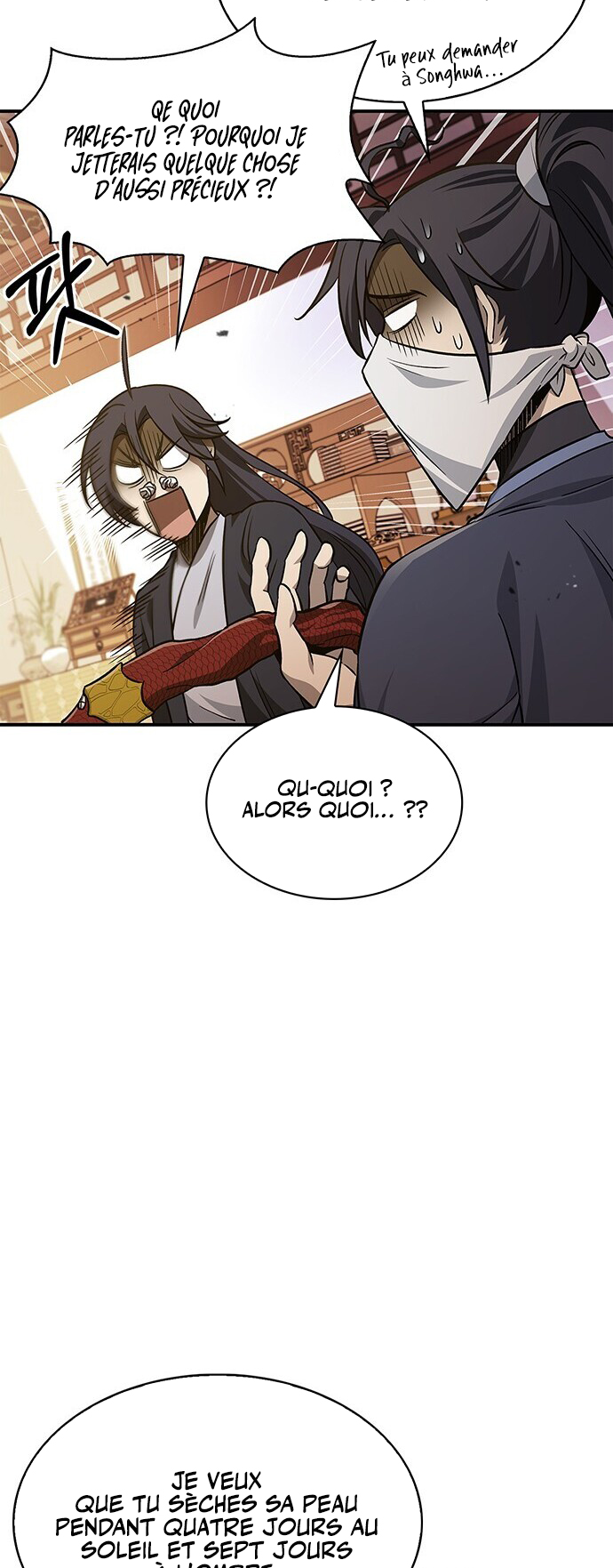 Heavenly Grand Archive's Young Master Chapitre 11 - Page 53