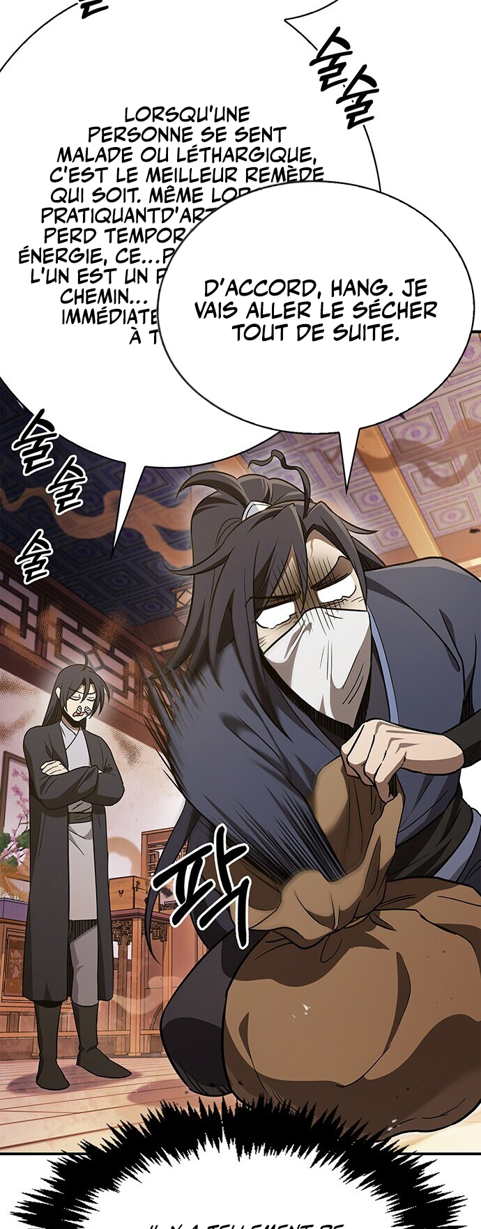 Heavenly Grand Archive's Young Master Chapitre 11 - Page 55