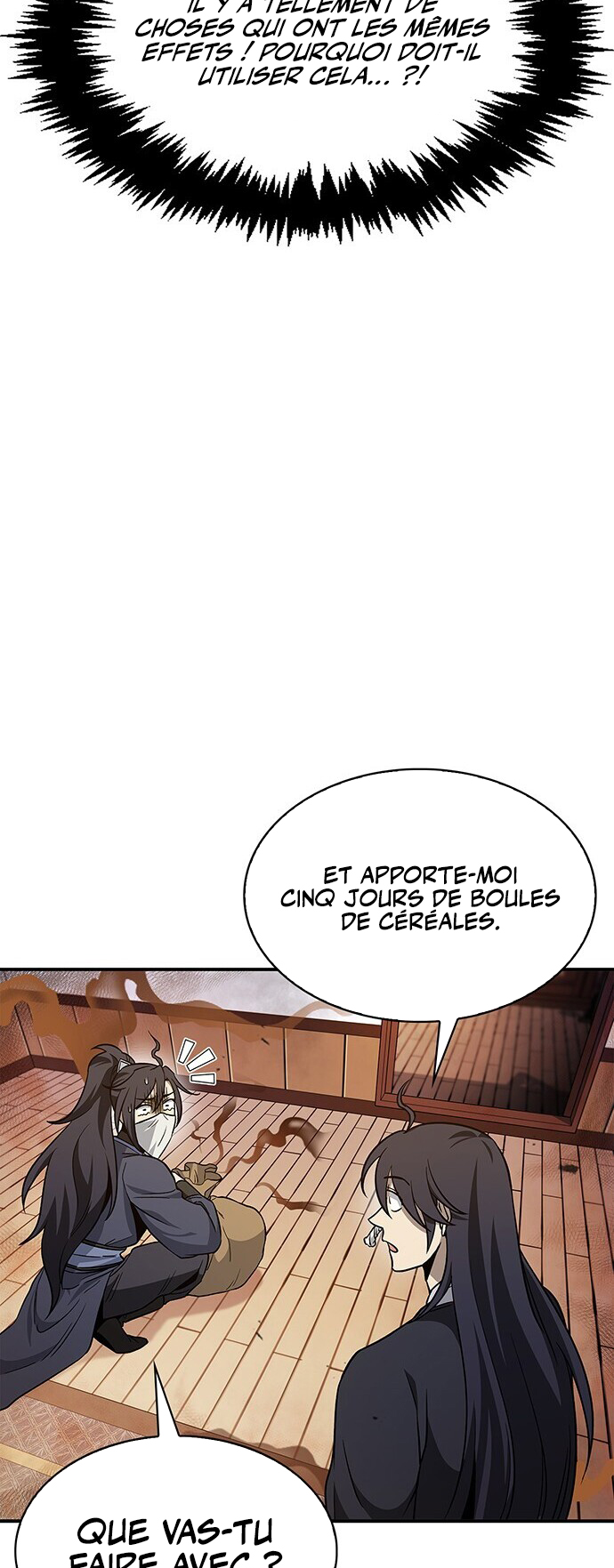 Heavenly Grand Archive's Young Master Chapitre 11 - Page 56