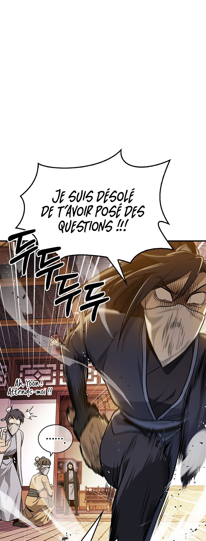 Heavenly Grand Archive's Young Master Chapitre 11 - Page 59