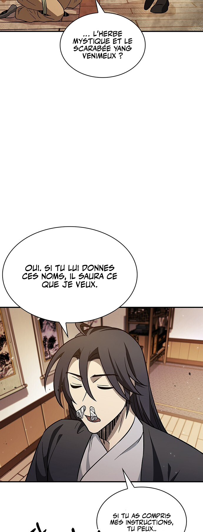Heavenly Grand Archive's Young Master Chapitre 11 - Page 62
