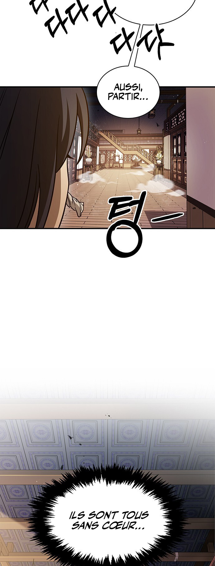 Heavenly Grand Archive's Young Master Chapitre 11 - Page 63