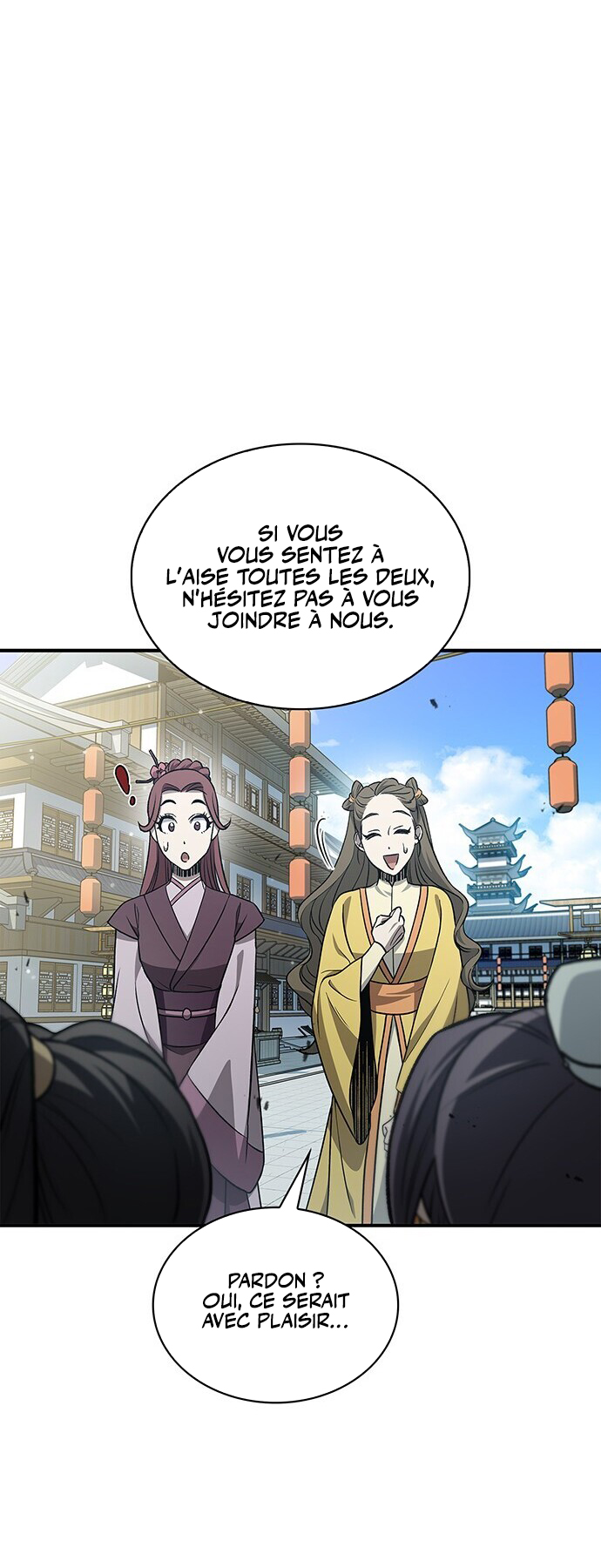 Heavenly Grand Archive's Young Master Chapitre 11 - Page 9