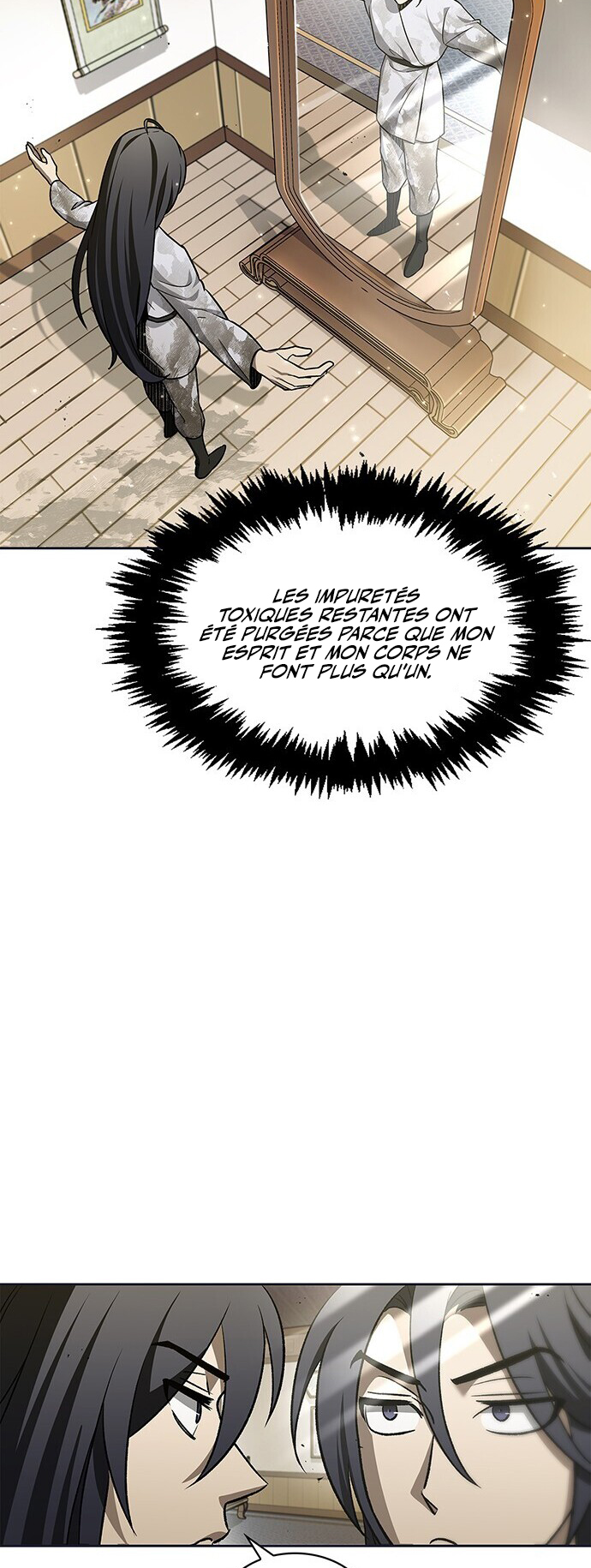 Heavenly Grand Archive's Young Master Chapitre 12 - Page 11