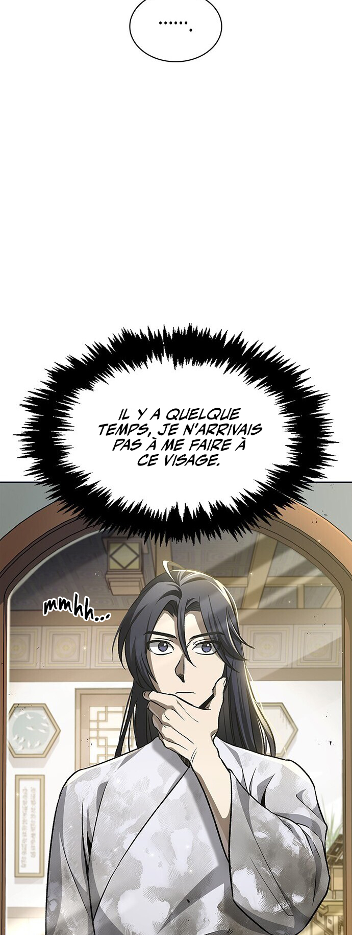 Heavenly Grand Archive's Young Master Chapitre 12 - Page 12