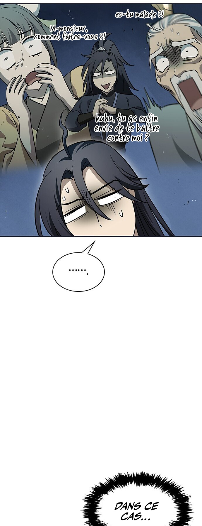 Heavenly Grand Archive's Young Master Chapitre 12 - Page 16