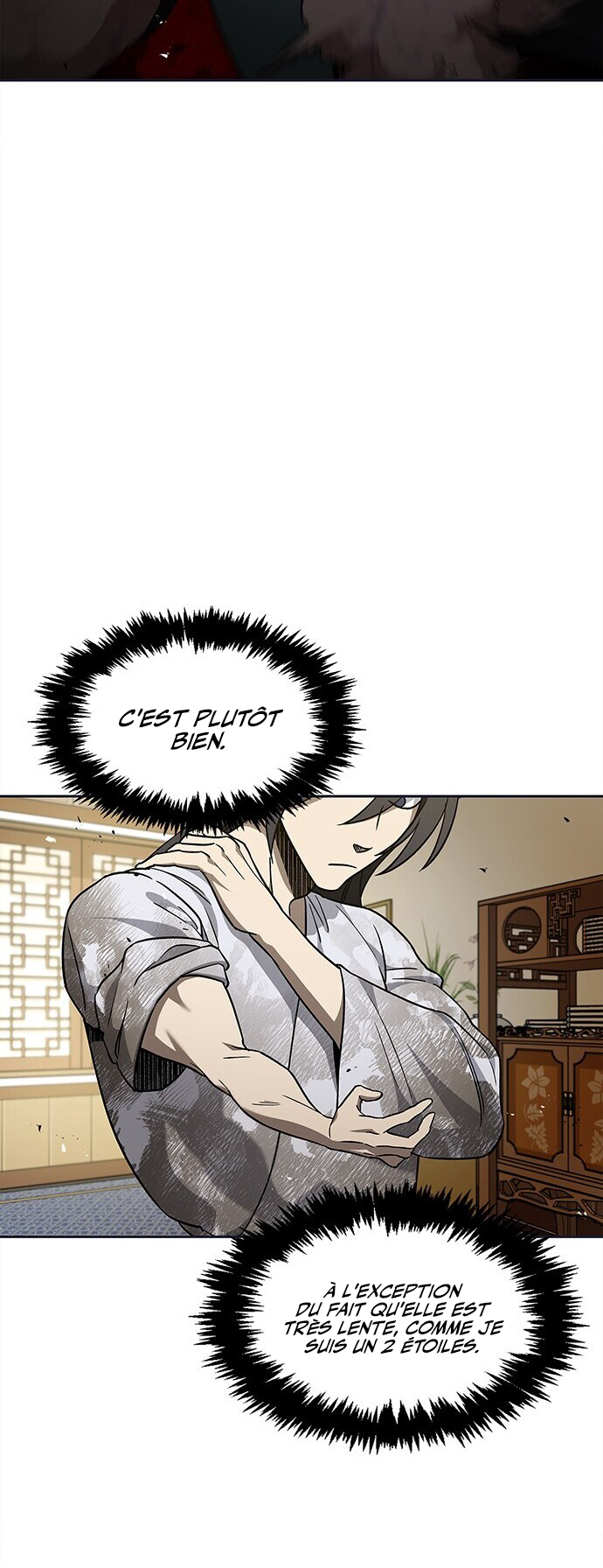 Heavenly Grand Archive's Young Master Chapitre 12 - Page 22