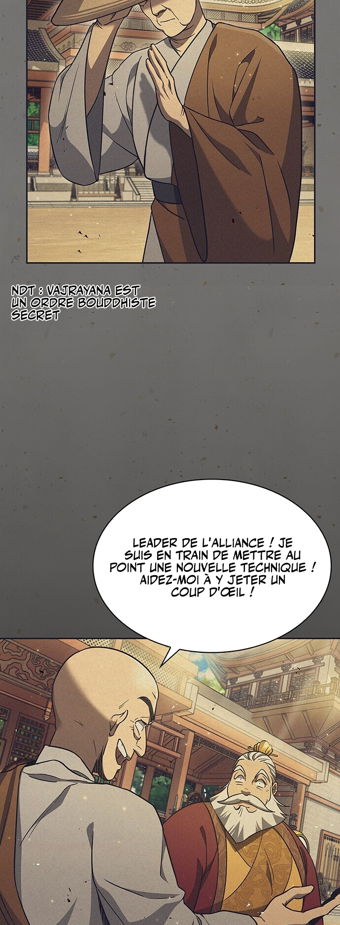 Heavenly Grand Archive's Young Master Chapitre 12 - Page 24