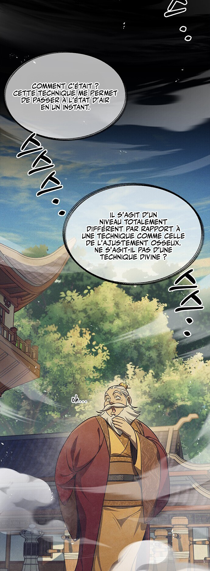 Heavenly Grand Archive's Young Master Chapitre 12 - Page 26