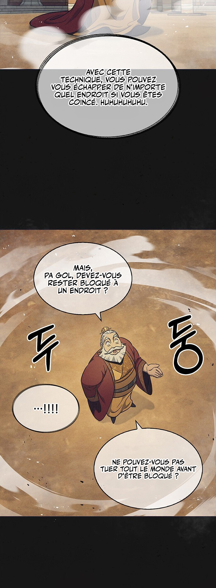 Heavenly Grand Archive's Young Master Chapitre 12 - Page 27
