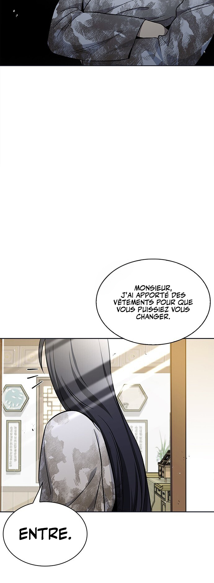 Heavenly Grand Archive's Young Master Chapitre 12 - Page 29