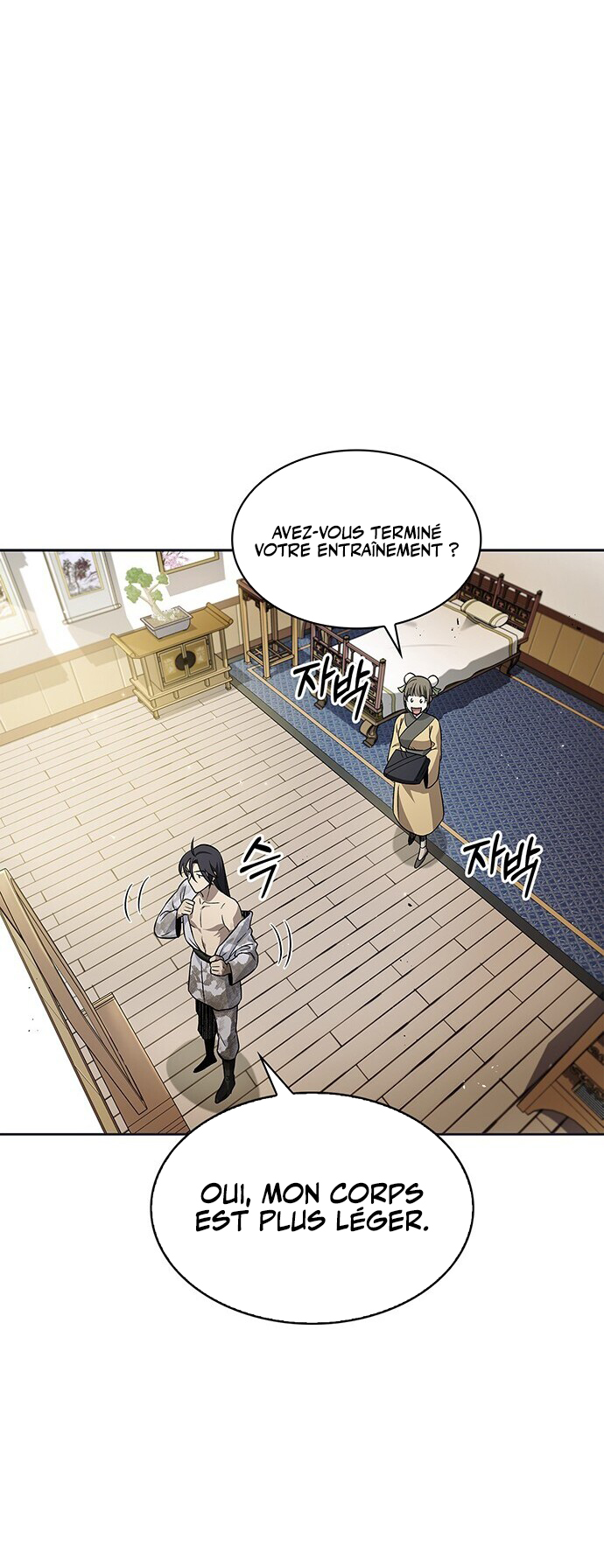Heavenly Grand Archive's Young Master Chapitre 12 - Page 30