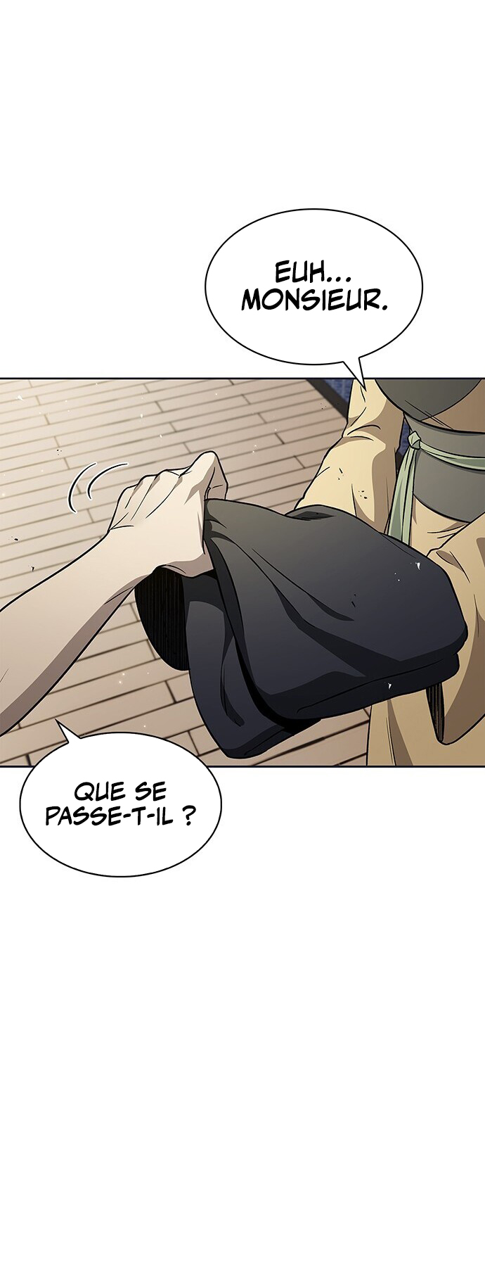 Heavenly Grand Archive's Young Master Chapitre 12 - Page 31