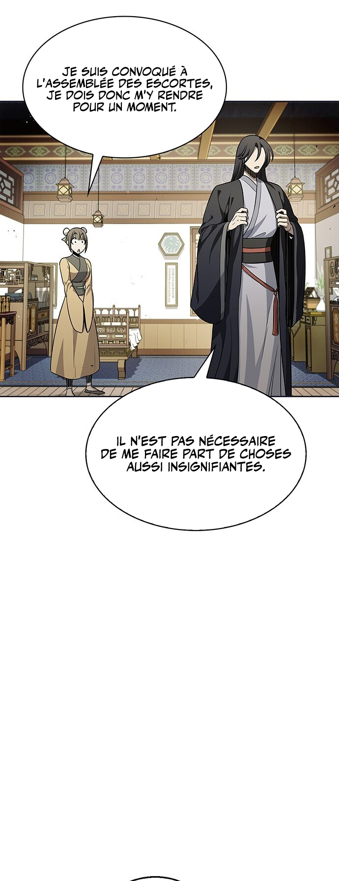 Heavenly Grand Archive's Young Master Chapitre 12 - Page 32