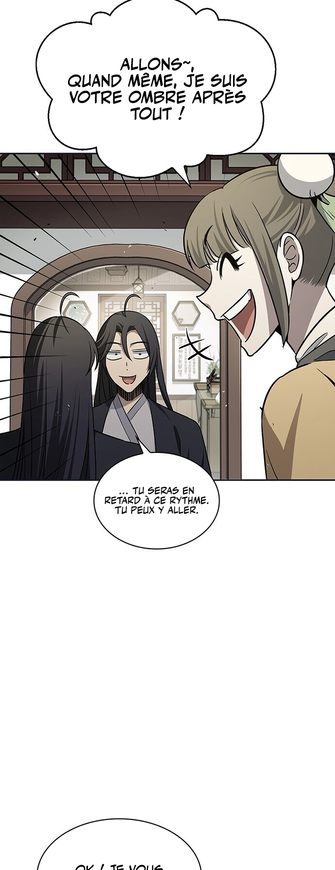 Heavenly Grand Archive's Young Master Chapitre 12 - Page 33