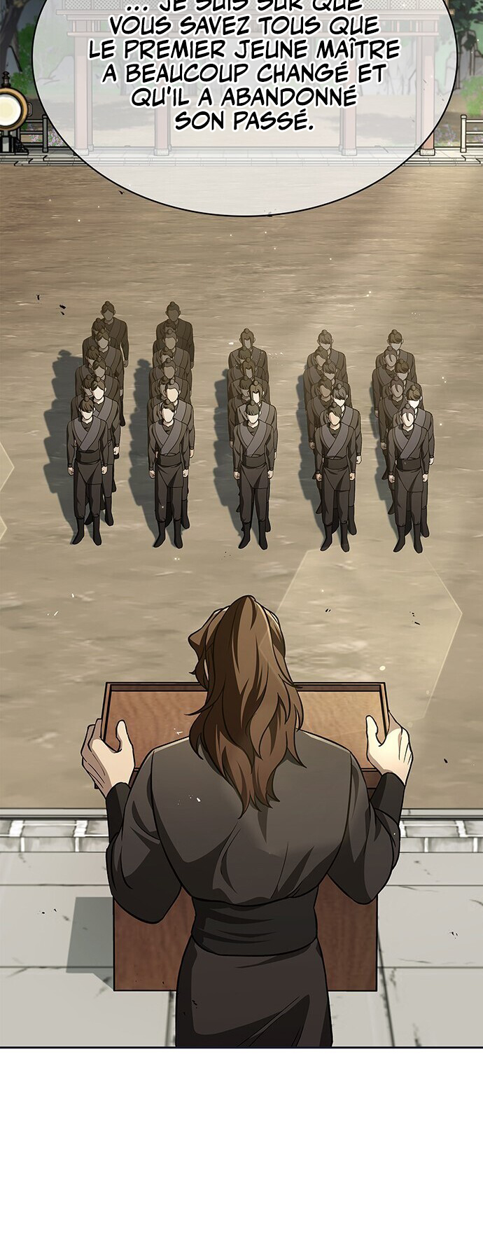 Heavenly Grand Archive's Young Master Chapitre 12 - Page 36