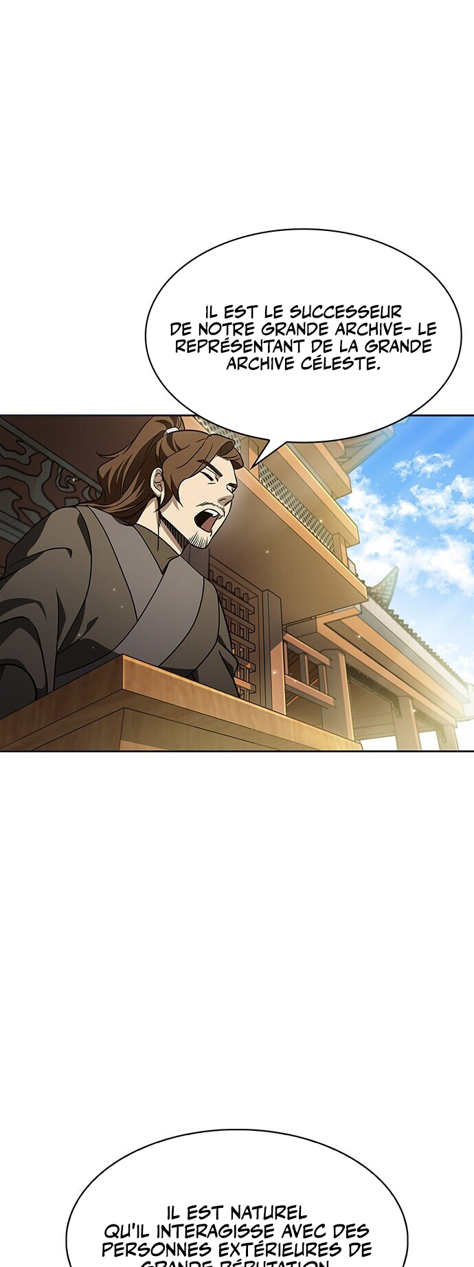 Heavenly Grand Archive's Young Master Chapitre 12 - Page 37