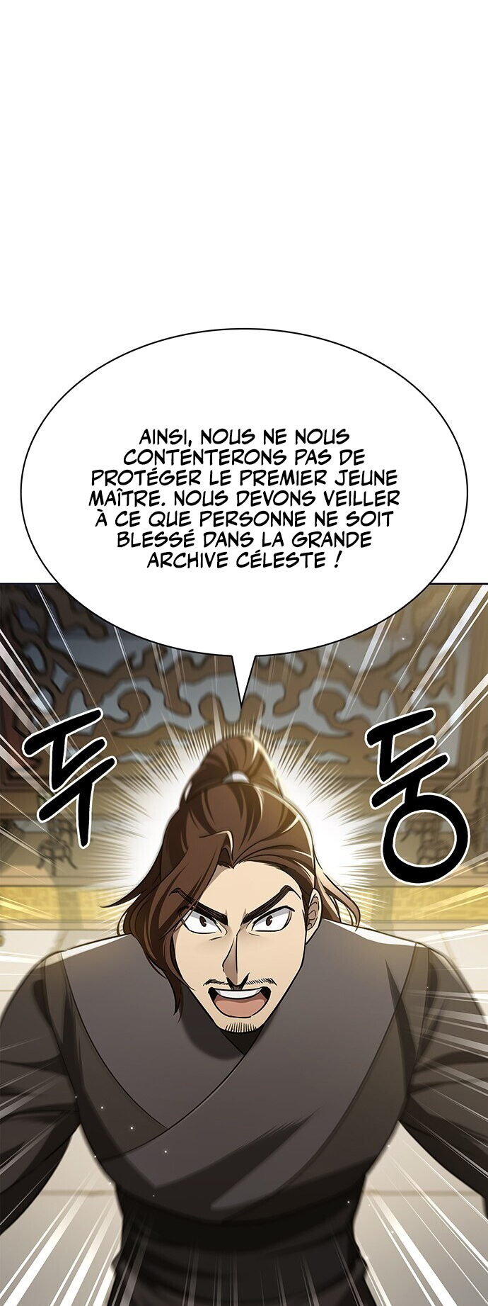Heavenly Grand Archive's Young Master Chapitre 12 - Page 40