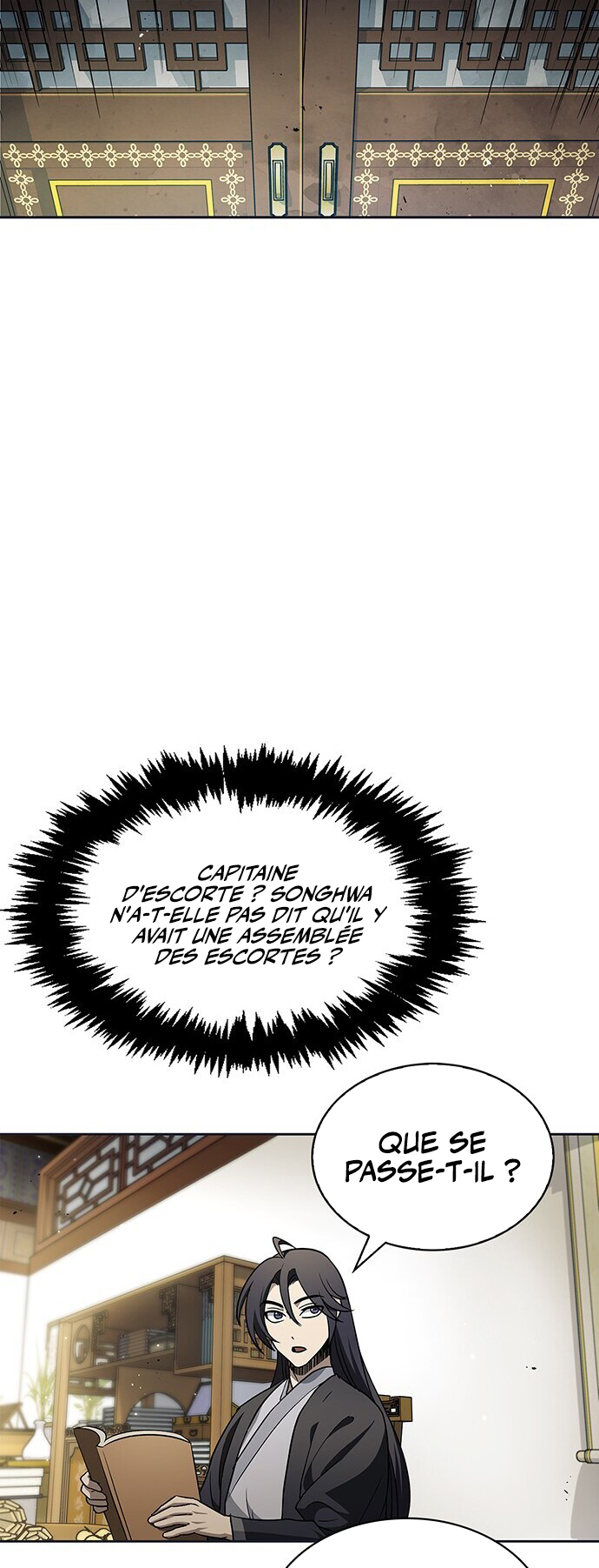 Heavenly Grand Archive's Young Master Chapitre 12 - Page 49