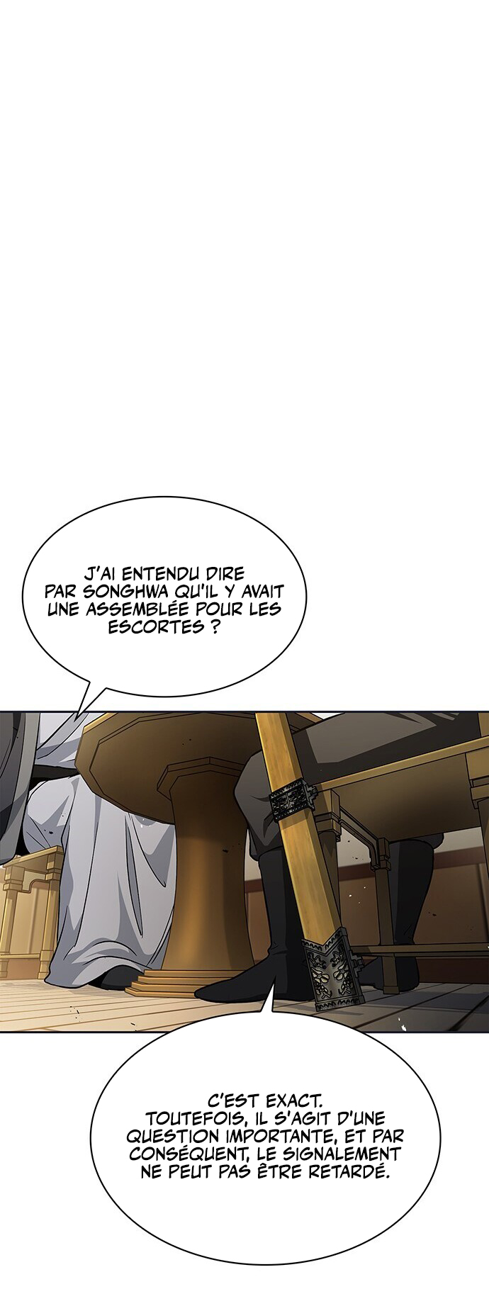 Heavenly Grand Archive's Young Master Chapitre 12 - Page 51