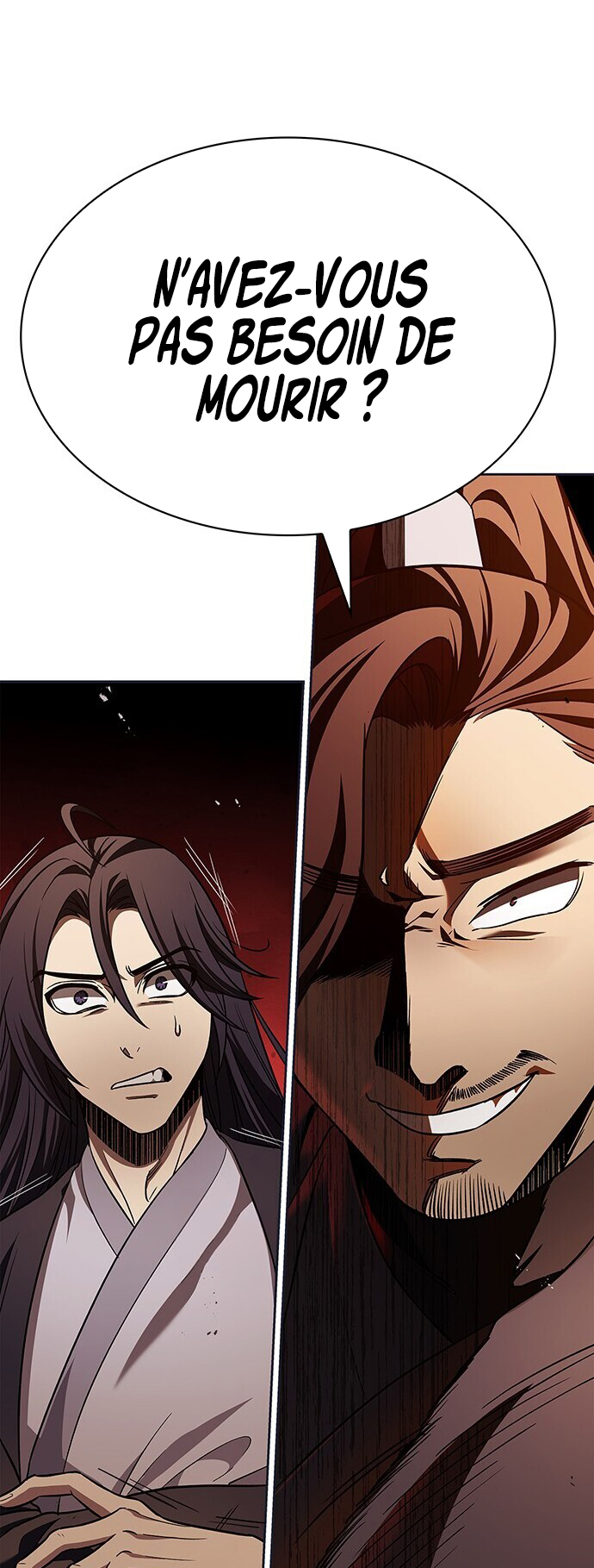 Heavenly Grand Archive's Young Master Chapitre 12 - Page 56