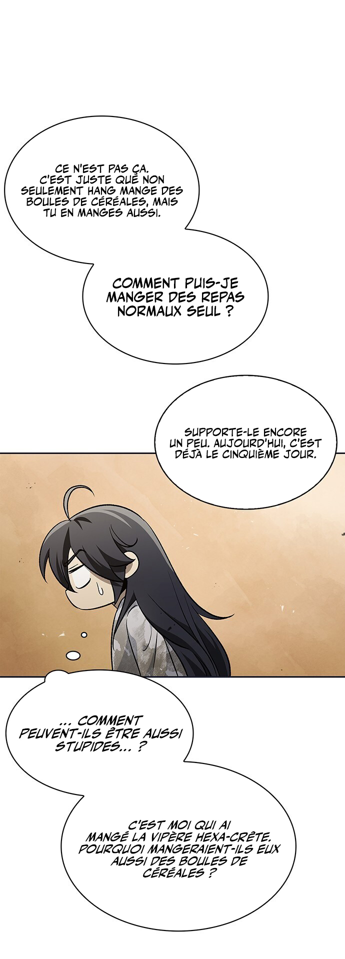 Heavenly Grand Archive's Young Master Chapitre 12 - Page 8
