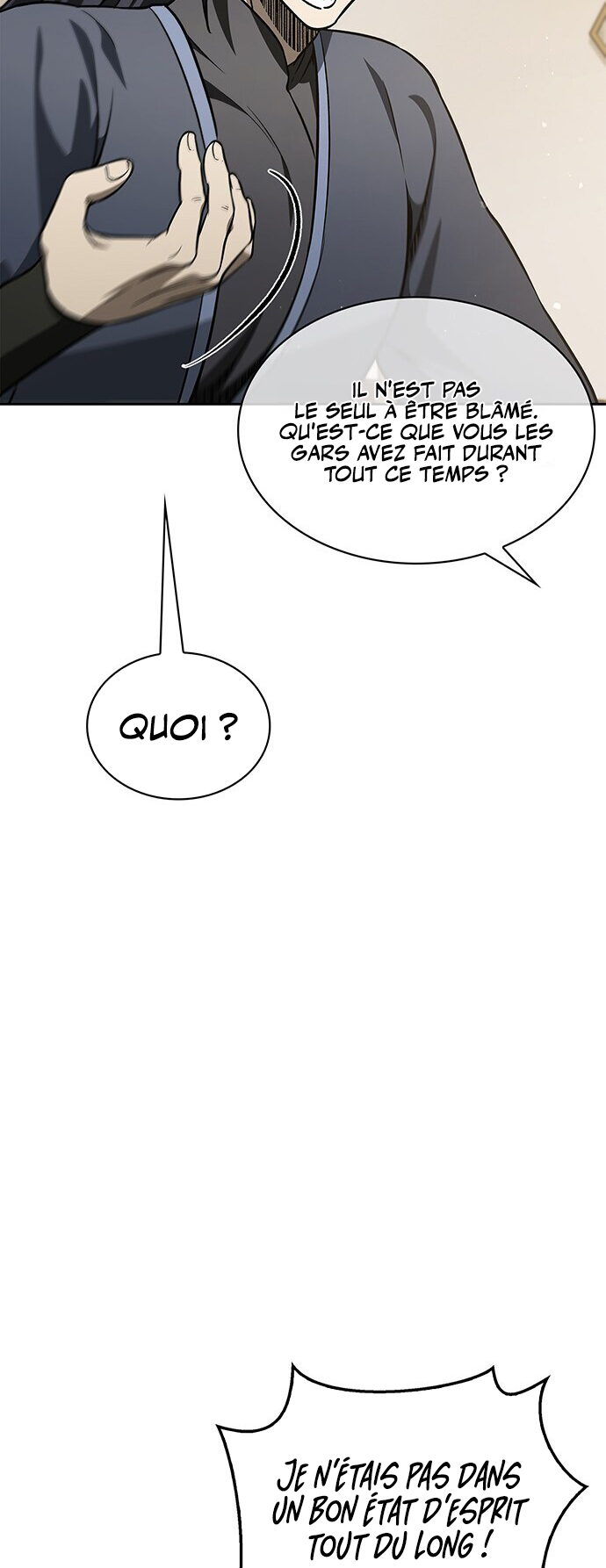 Heavenly Grand Archive's Young Master Chapitre 13 - Page 19