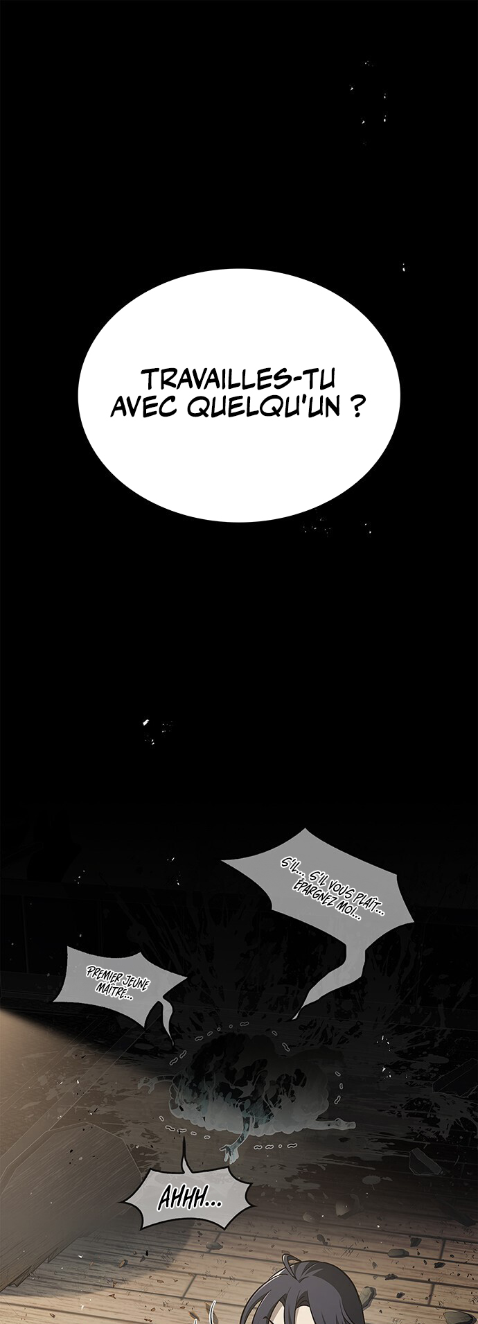 Heavenly Grand Archive's Young Master Chapitre 13 - Page 2