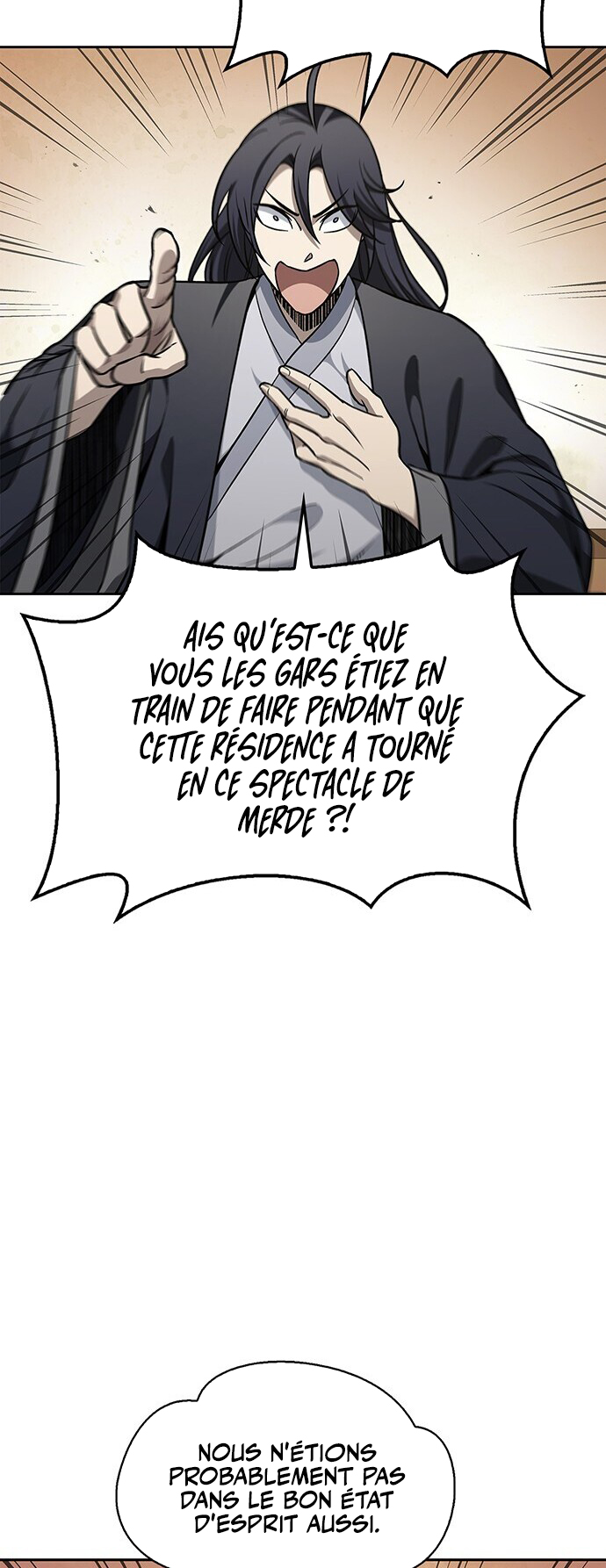 Heavenly Grand Archive's Young Master Chapitre 13 - Page 20
