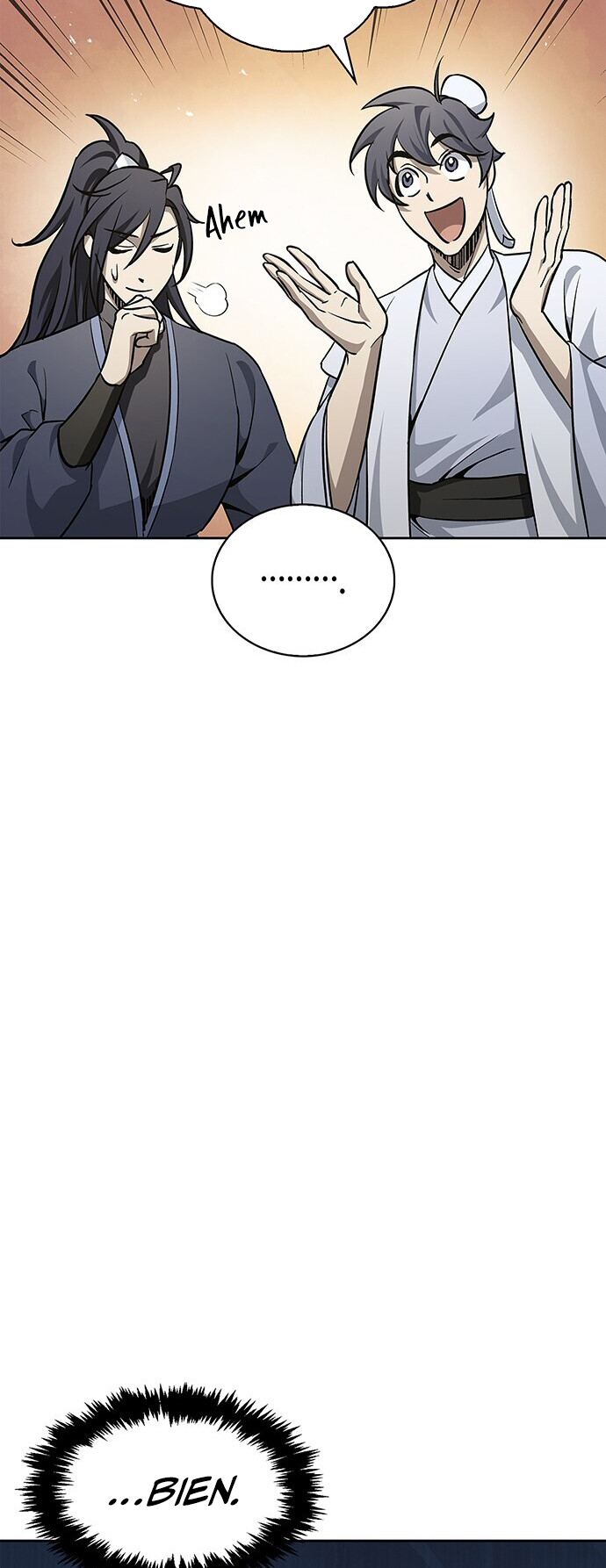 Heavenly Grand Archive's Young Master Chapitre 13 - Page 21