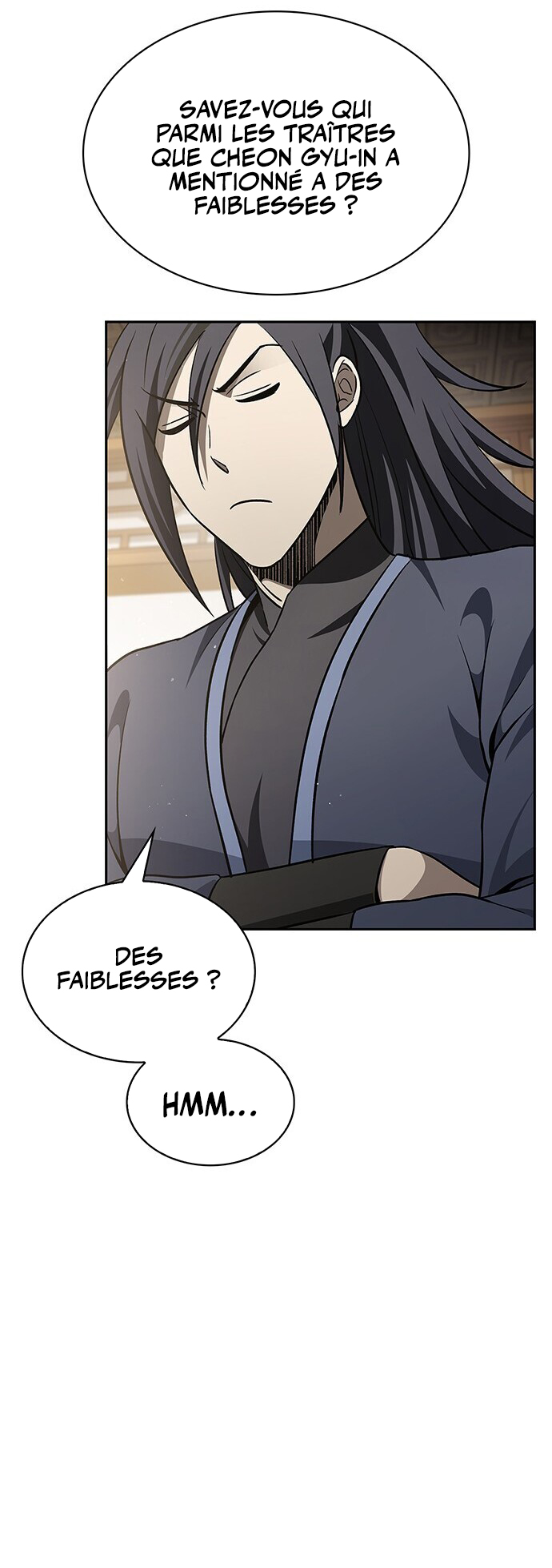 Heavenly Grand Archive's Young Master Chapitre 13 - Page 28