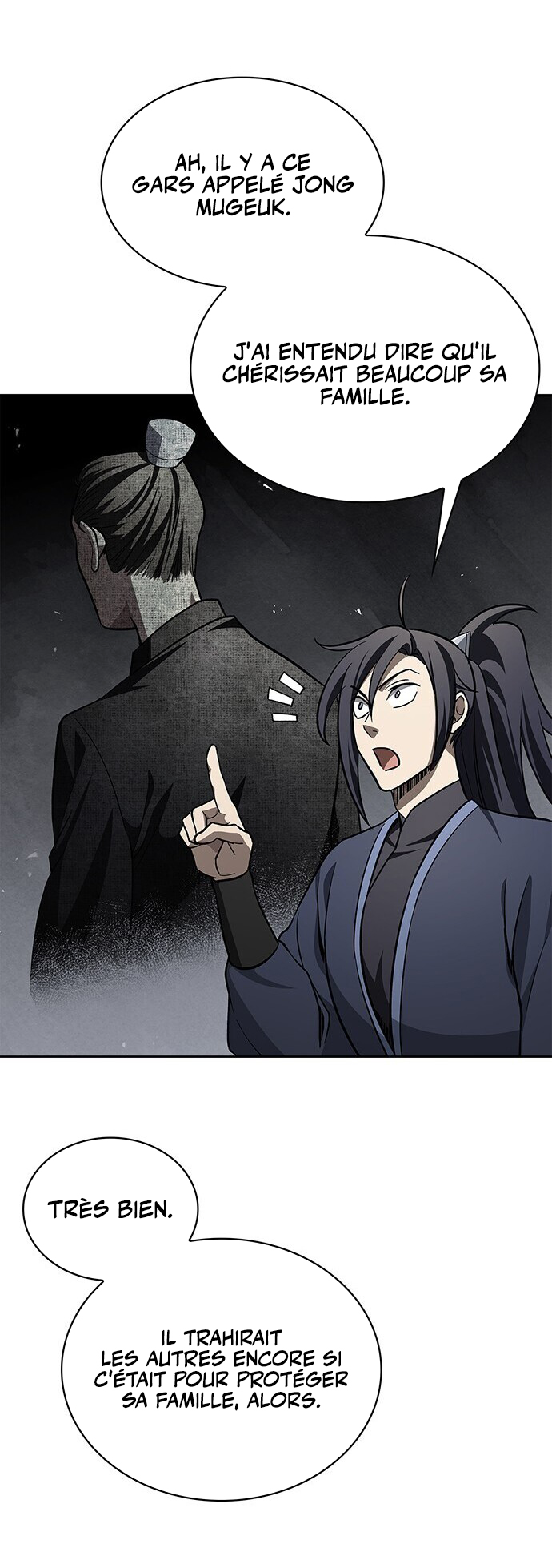Heavenly Grand Archive's Young Master Chapitre 13 - Page 29