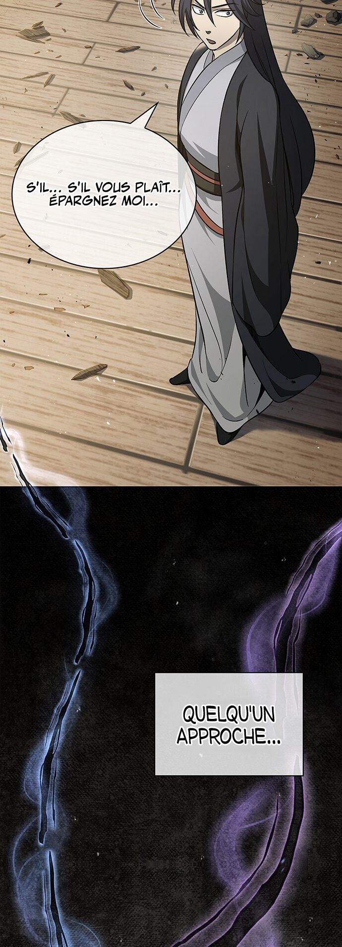 Heavenly Grand Archive's Young Master Chapitre 13 - Page 3