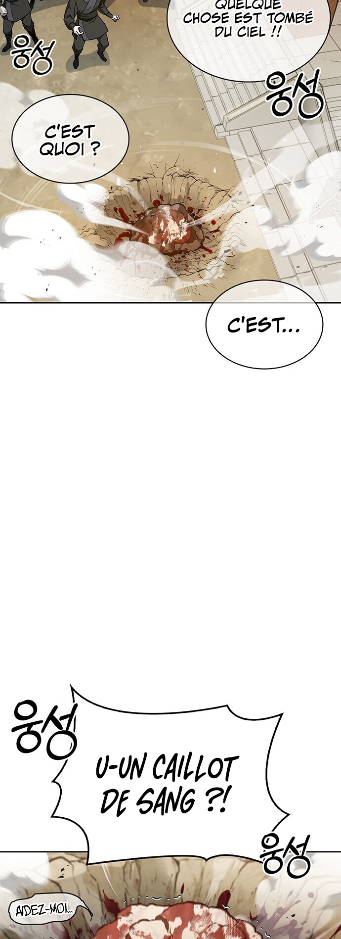 Heavenly Grand Archive's Young Master Chapitre 13 - Page 35
