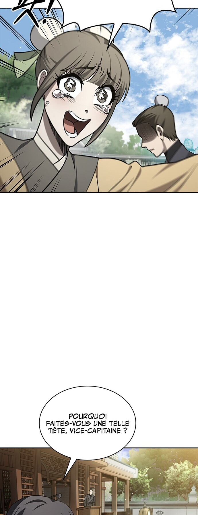 Heavenly Grand Archive's Young Master Chapitre 13 - Page 41