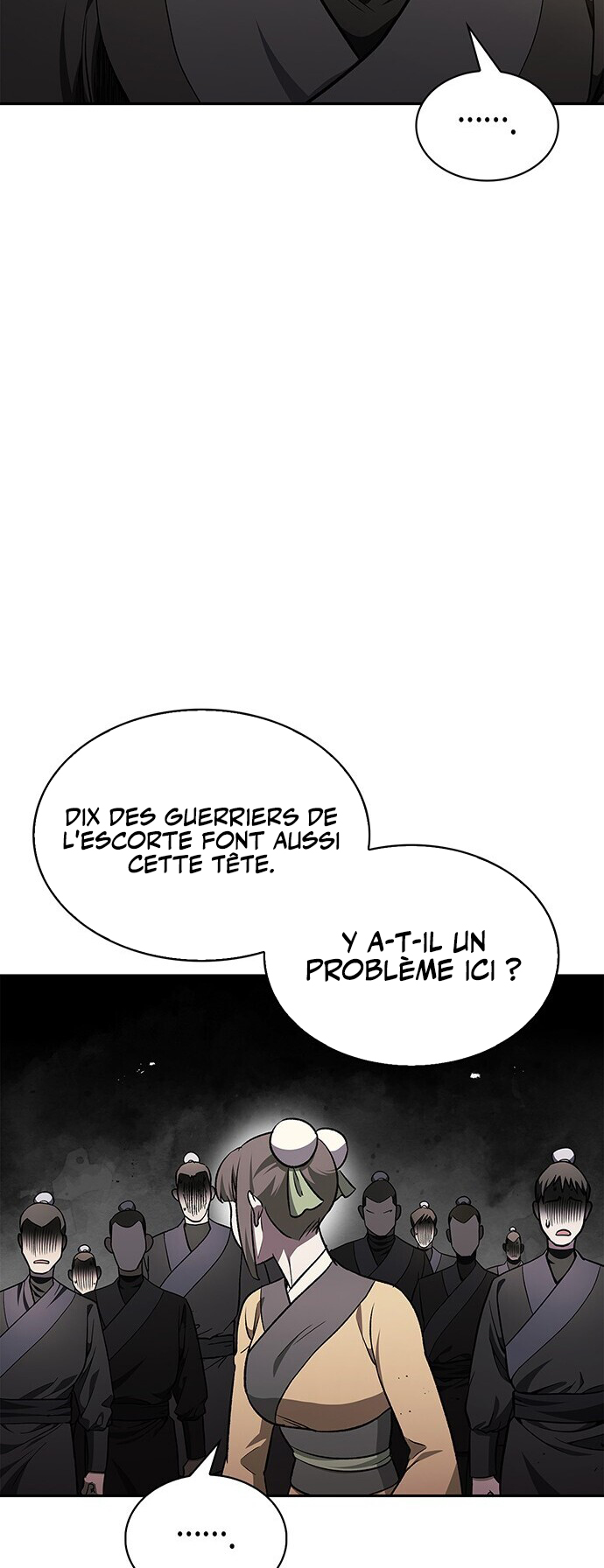 Heavenly Grand Archive's Young Master Chapitre 13 - Page 43