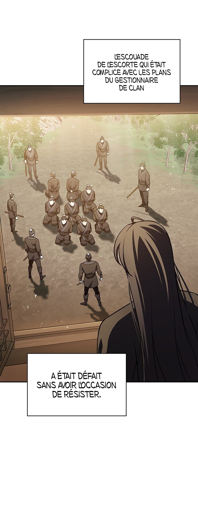 Heavenly Grand Archive's Young Master Chapitre 13 - Page 46