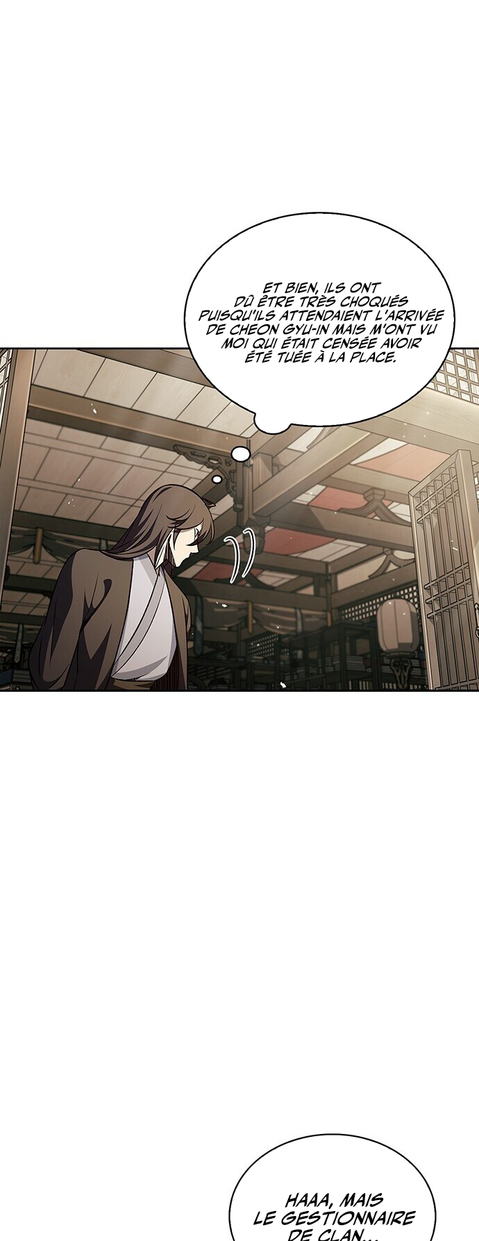 Heavenly Grand Archive's Young Master Chapitre 13 - Page 47