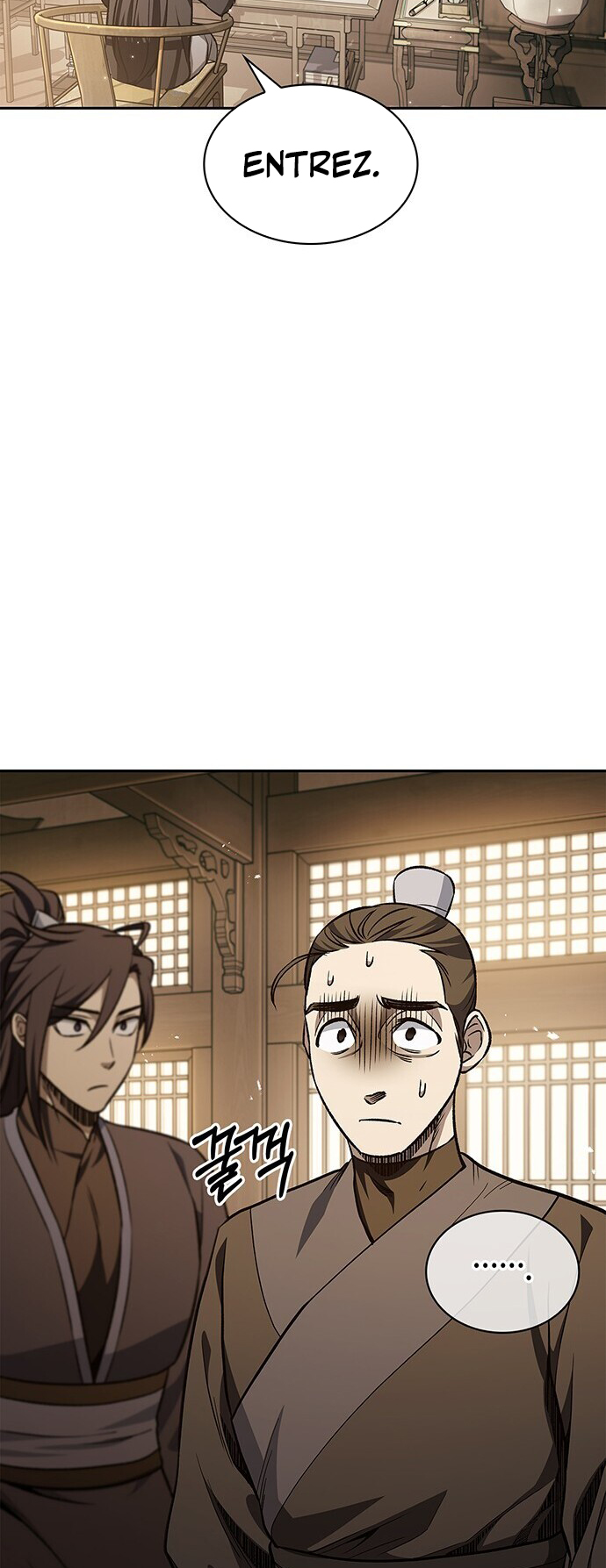 Heavenly Grand Archive's Young Master Chapitre 13 - Page 50