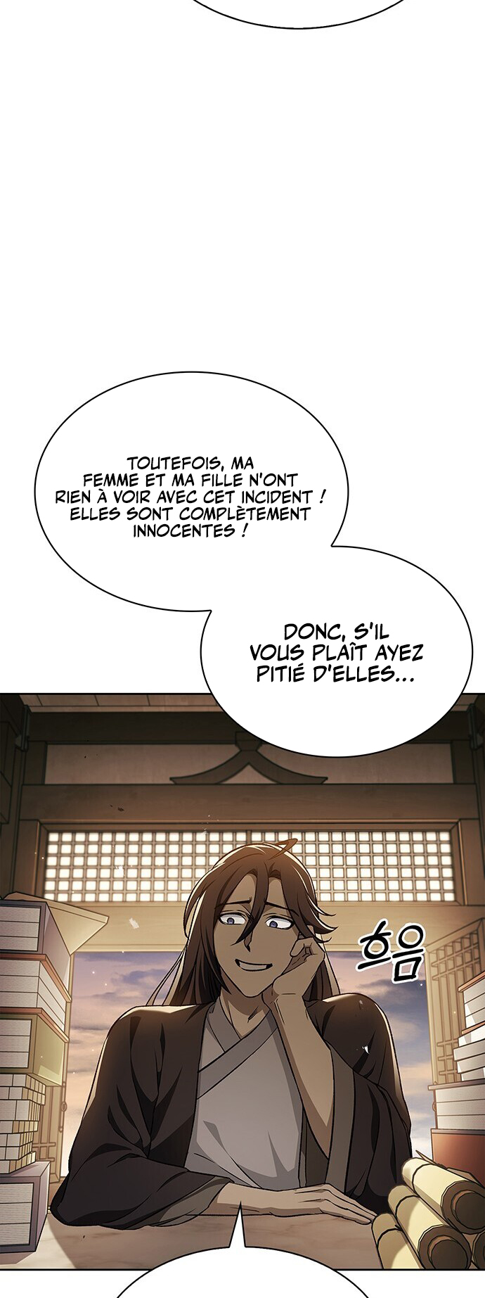 Heavenly Grand Archive's Young Master Chapitre 13 - Page 54