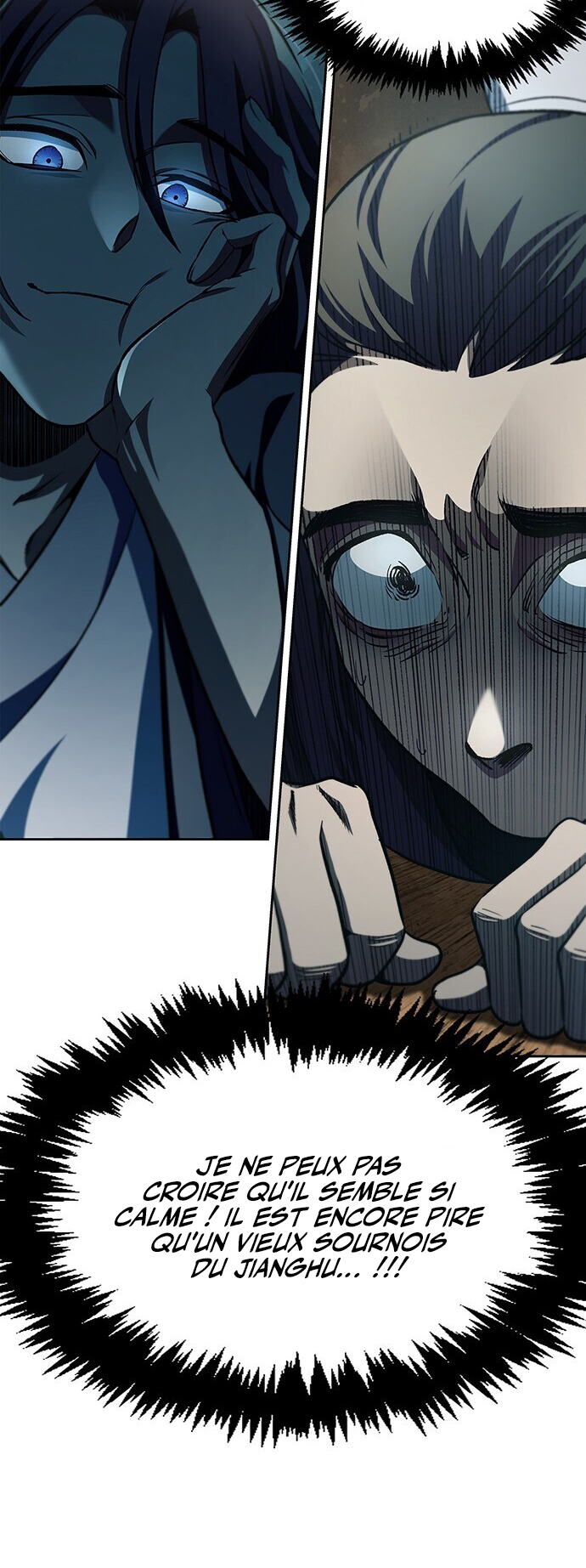 Heavenly Grand Archive's Young Master Chapitre 13 - Page 56