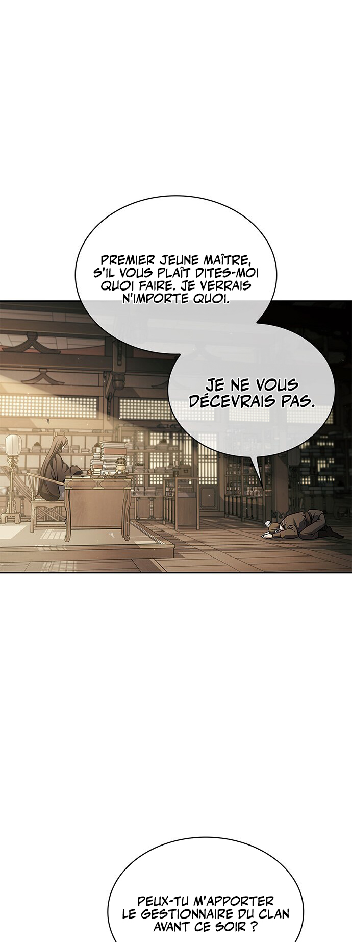 Heavenly Grand Archive's Young Master Chapitre 13 - Page 57