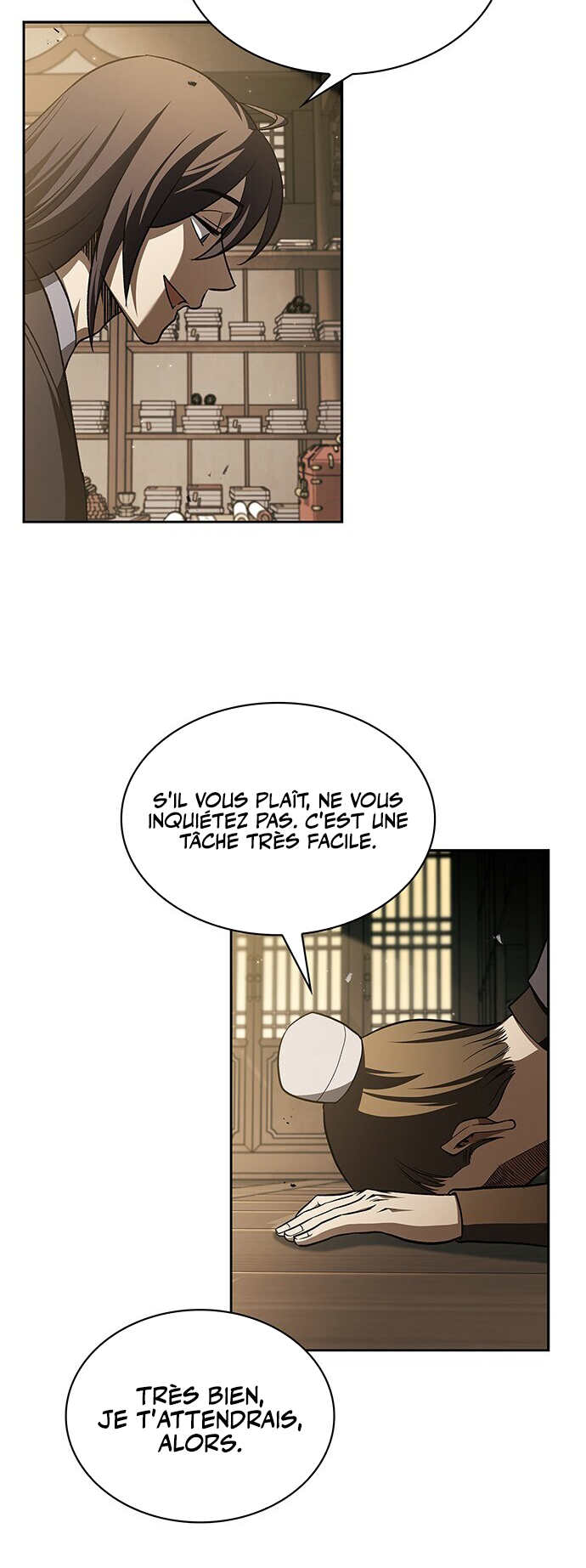 Heavenly Grand Archive's Young Master Chapitre 13 - Page 58