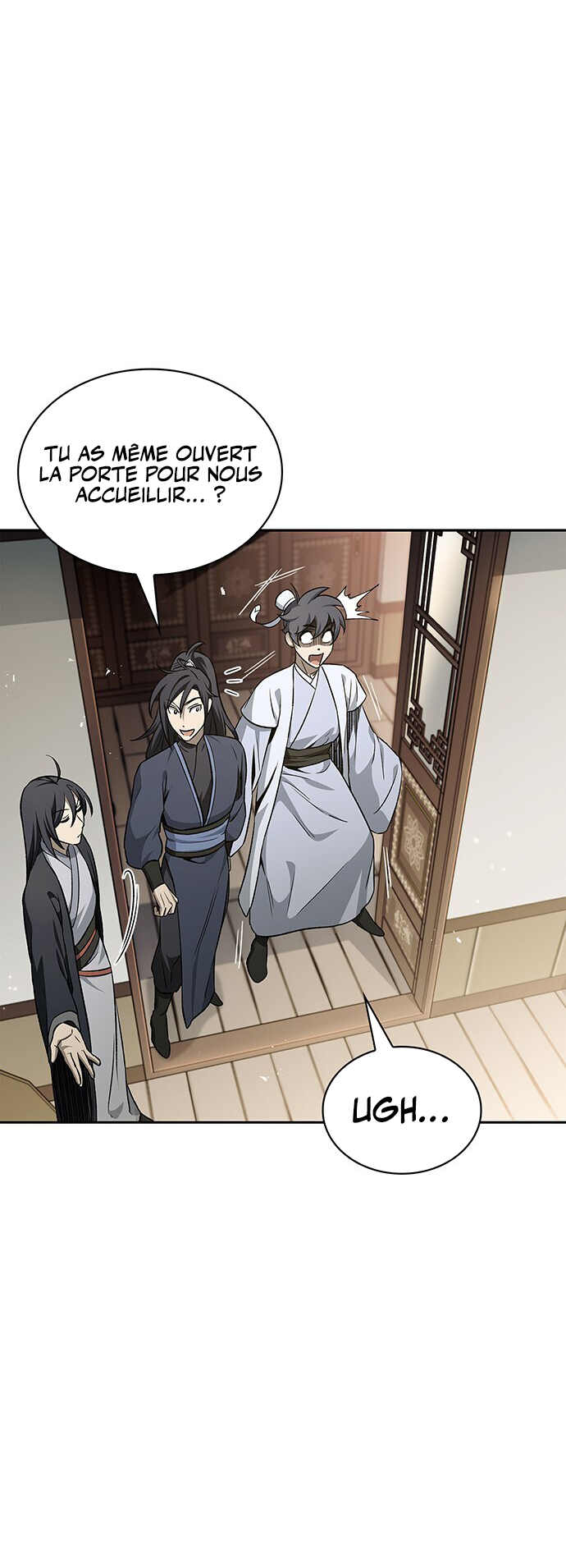 Heavenly Grand Archive's Young Master Chapitre 13 - Page 7