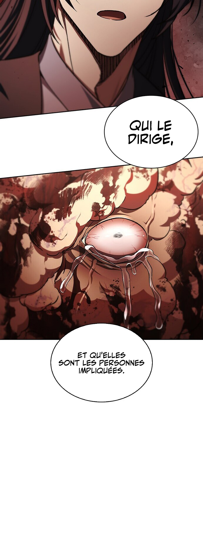 Heavenly Grand Archive's Young Master Chapitre 14 - Page 12