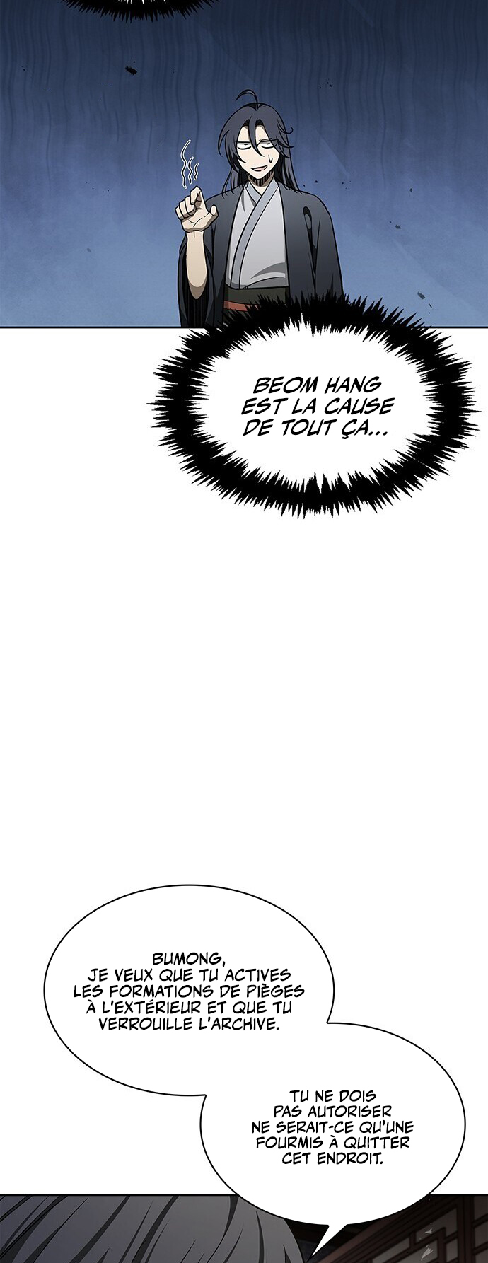 Heavenly Grand Archive's Young Master Chapitre 14 - Page 22