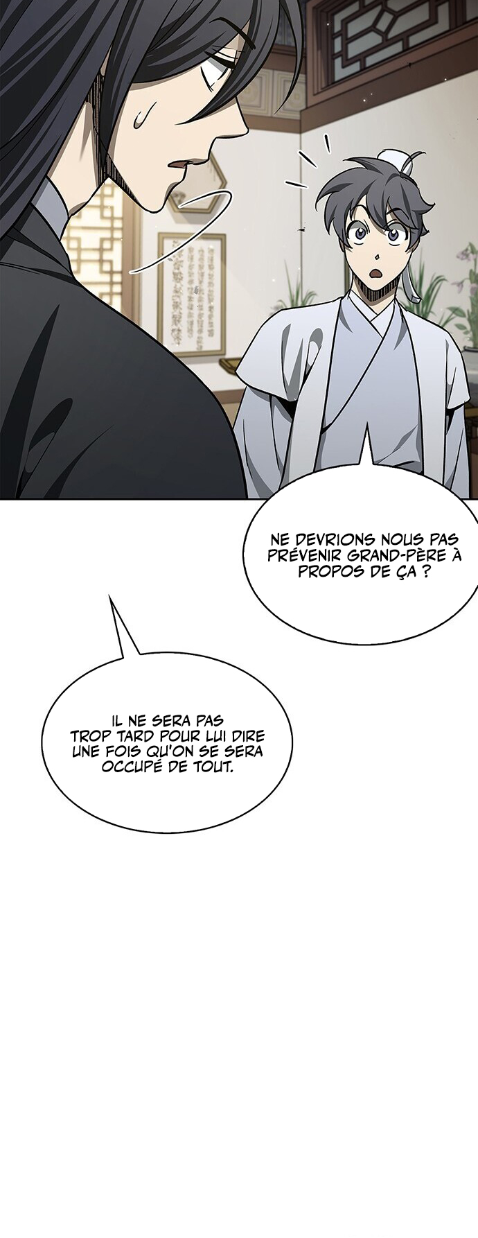 Heavenly Grand Archive's Young Master Chapitre 14 - Page 23